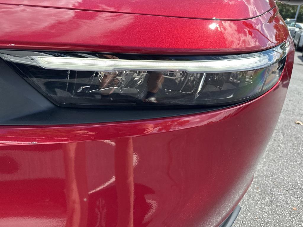 new 2025 Honda Accord car, priced at $30,866