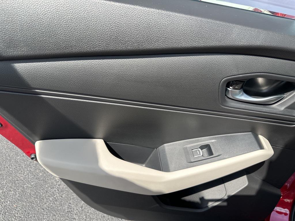 new 2025 Honda Accord car, priced at $30,866