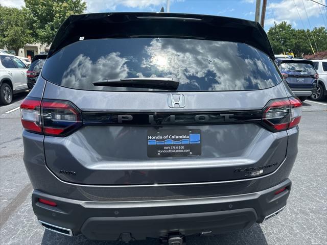 new 2025 Honda Pilot car, priced at $54,252