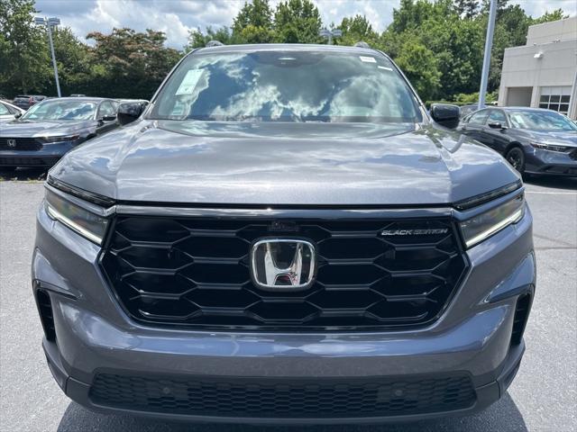 new 2025 Honda Pilot car, priced at $54,252