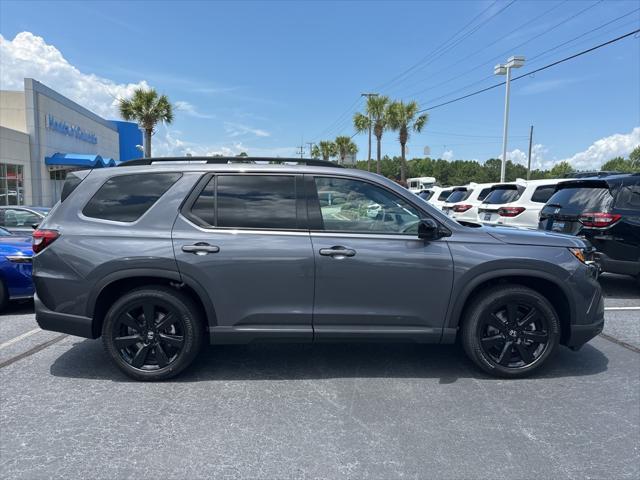 new 2025 Honda Pilot car, priced at $54,252