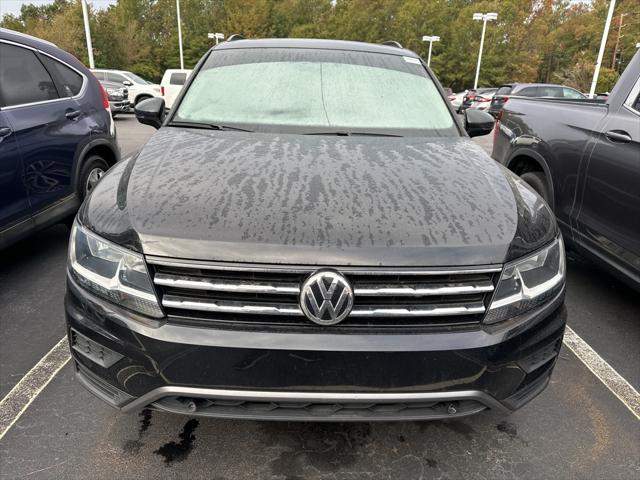 used 2020 Volkswagen Tiguan car, priced at $20,500