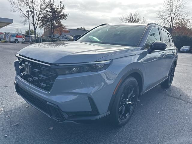 new 2025 Honda CR-V Hybrid car, priced at $39,455