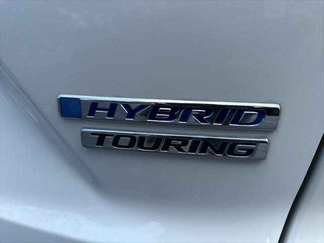 used 2022 Honda CR-V Hybrid car, priced at $34,000