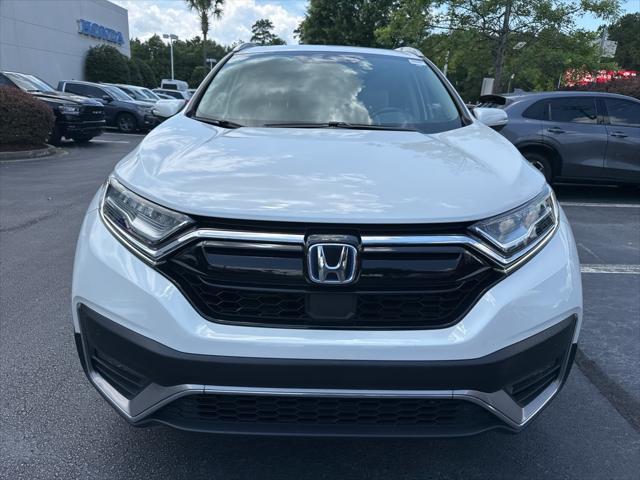 used 2022 Honda CR-V Hybrid car, priced at $34,000