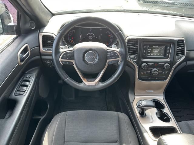 used 2015 Jeep Grand Cherokee car, priced at $13,000