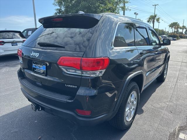 used 2015 Jeep Grand Cherokee car, priced at $13,000
