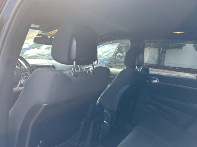 used 2015 Jeep Grand Cherokee car, priced at $13,000