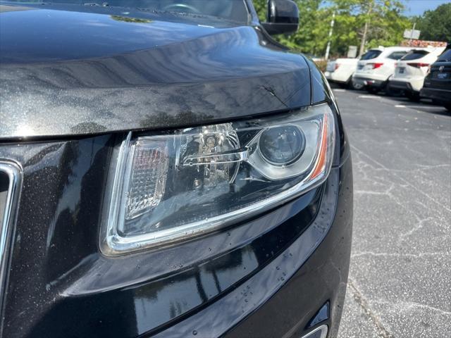 used 2015 Jeep Grand Cherokee car, priced at $13,000