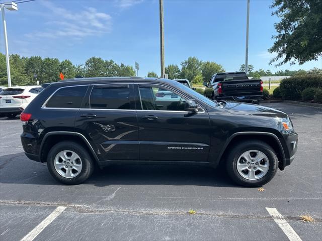 used 2015 Jeep Grand Cherokee car, priced at $13,000
