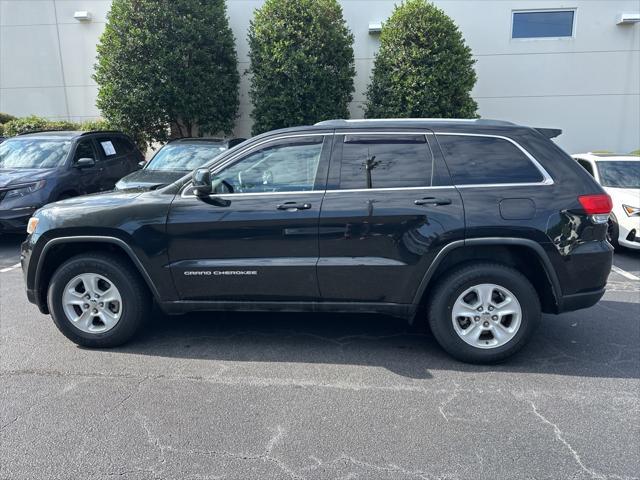 used 2015 Jeep Grand Cherokee car, priced at $13,000