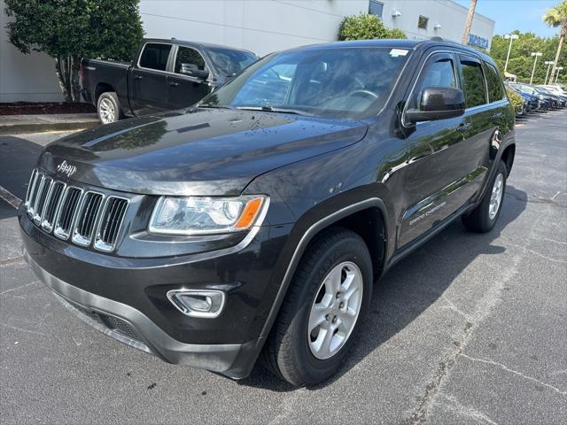 used 2015 Jeep Grand Cherokee car, priced at $13,000