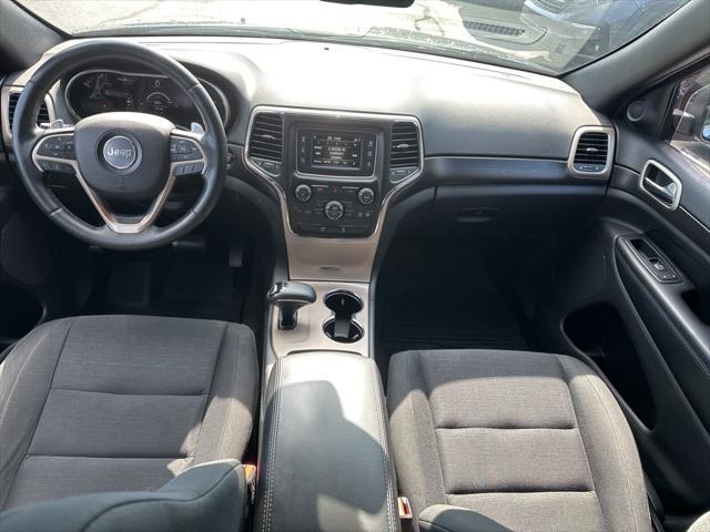 used 2015 Jeep Grand Cherokee car, priced at $13,000