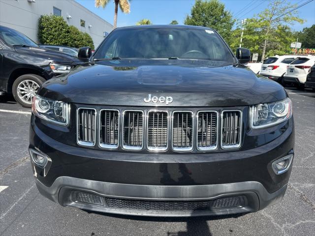 used 2015 Jeep Grand Cherokee car, priced at $13,000