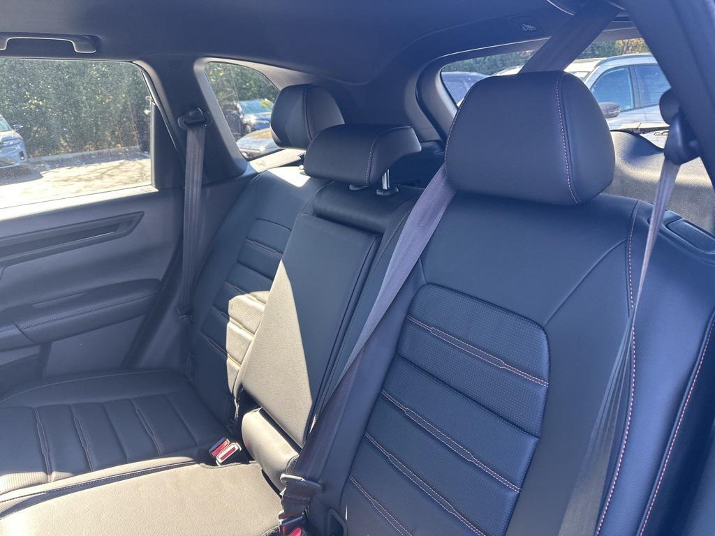 new 2026 Honda CR-V Hybrid car, priced at $40,330