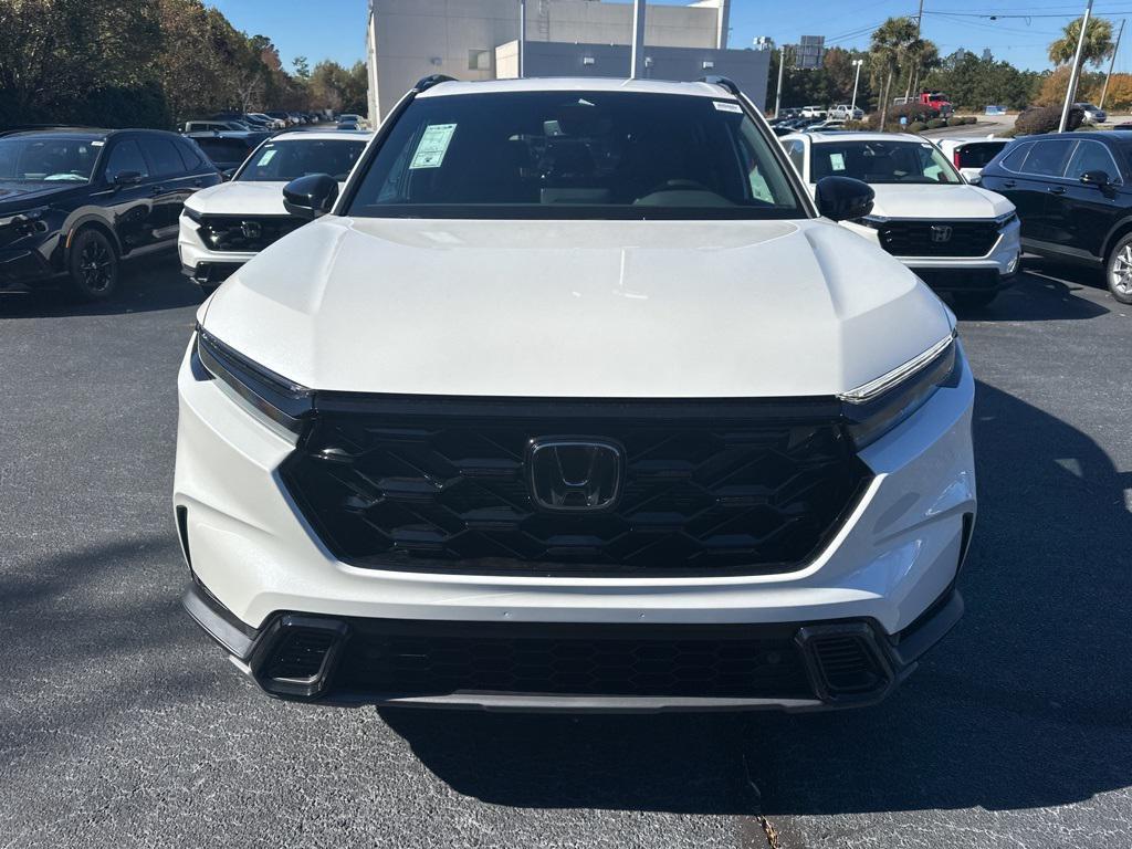 new 2026 Honda CR-V Hybrid car, priced at $40,330