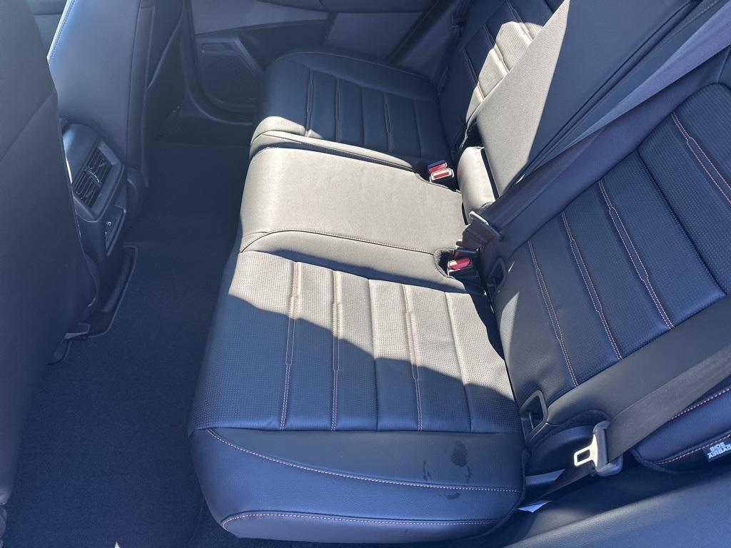 new 2026 Honda CR-V Hybrid car, priced at $40,330