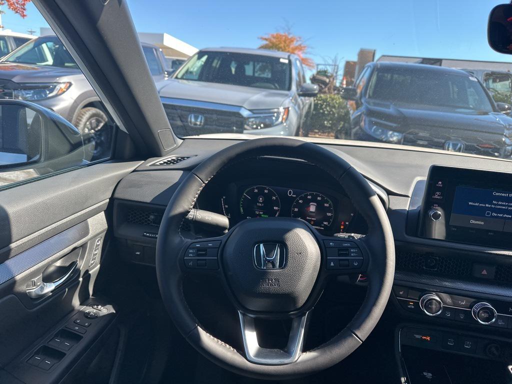 new 2026 Honda CR-V Hybrid car, priced at $40,330