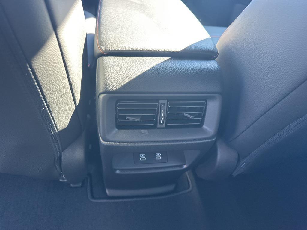 new 2026 Honda CR-V Hybrid car, priced at $40,330