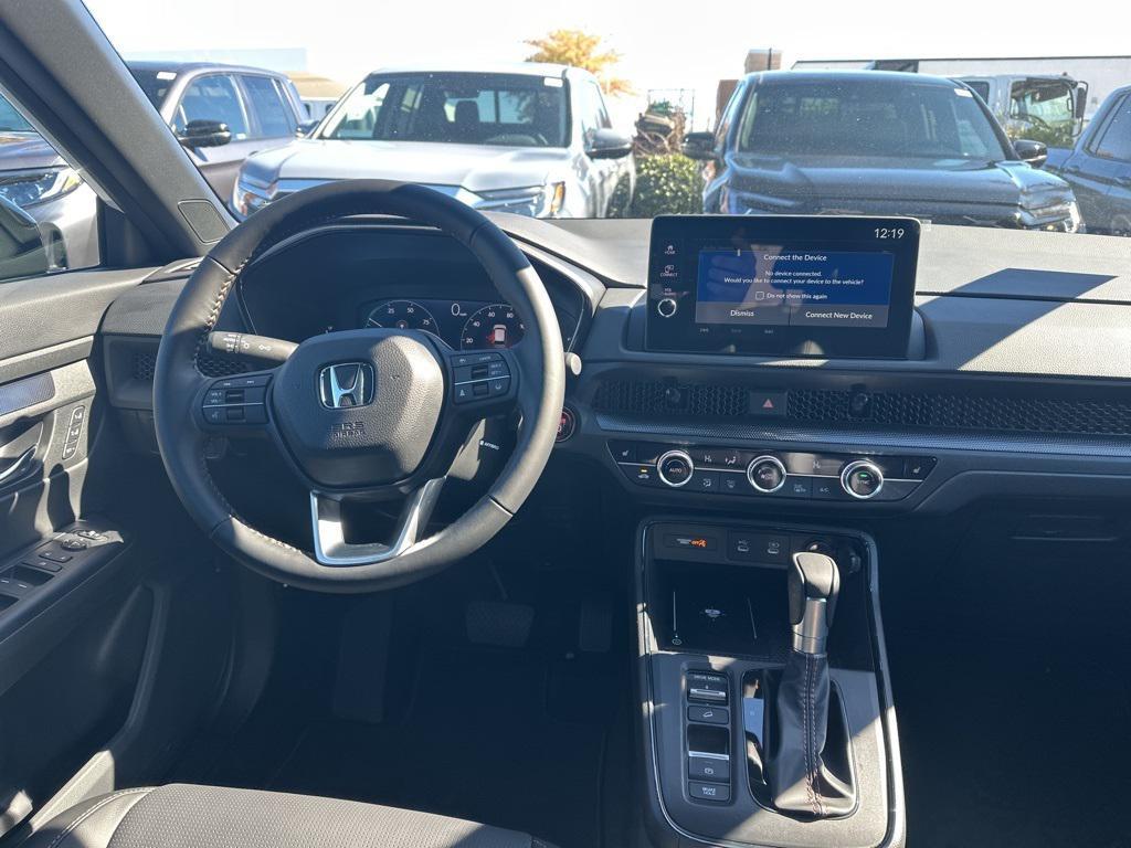 new 2026 Honda CR-V Hybrid car, priced at $40,330