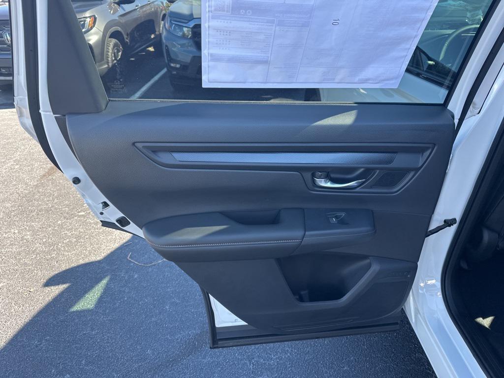 new 2026 Honda CR-V Hybrid car, priced at $40,330