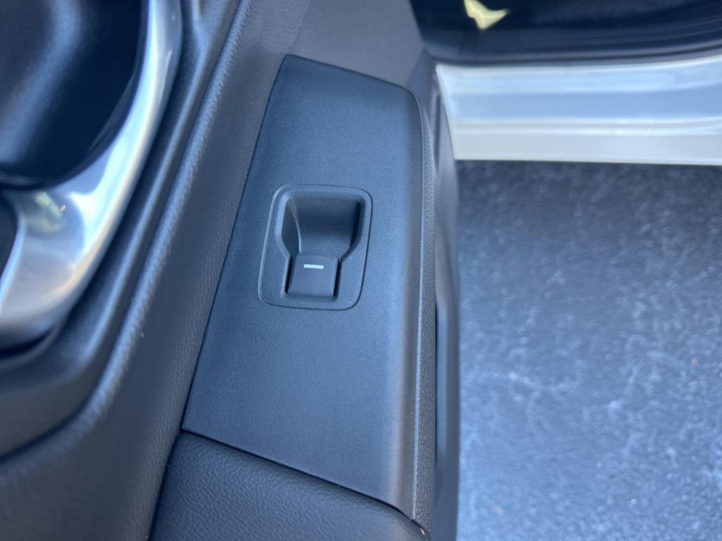 new 2026 Honda CR-V Hybrid car, priced at $40,330