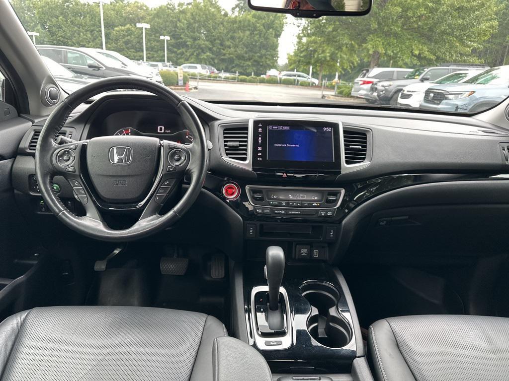 used 2019 Honda Ridgeline car, priced at $30,589