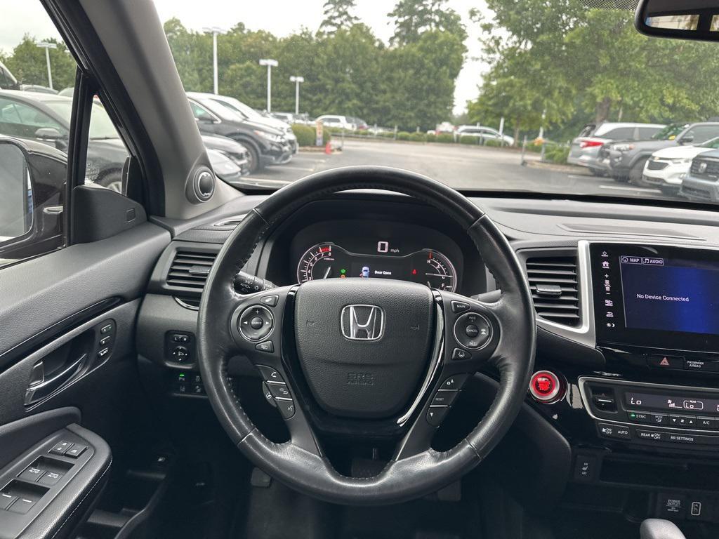 used 2019 Honda Ridgeline car, priced at $30,589