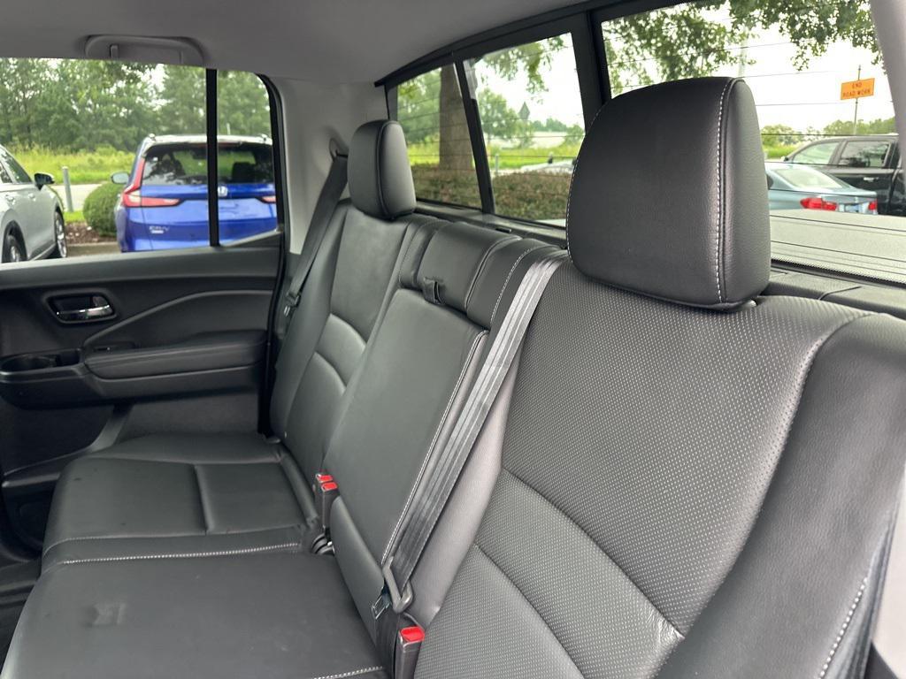 used 2019 Honda Ridgeline car, priced at $30,589