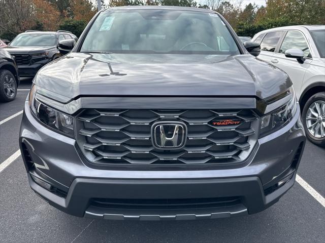 new 2025 Honda Ridgeline car, priced at $45,775