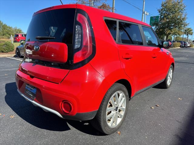 used 2019 Kia Soul car, priced at $12,000