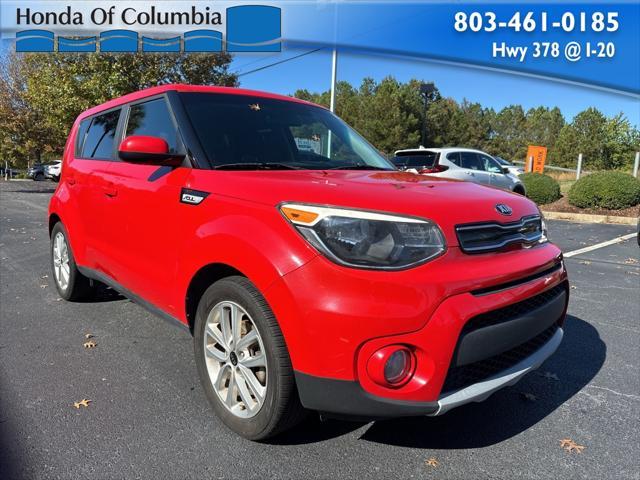 used 2019 Kia Soul car, priced at $12,000