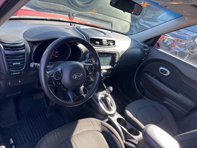 used 2019 Kia Soul car, priced at $12,000