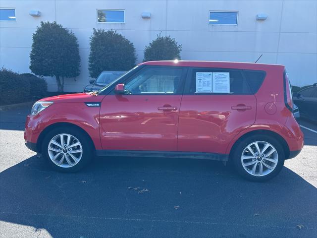 used 2019 Kia Soul car, priced at $12,000