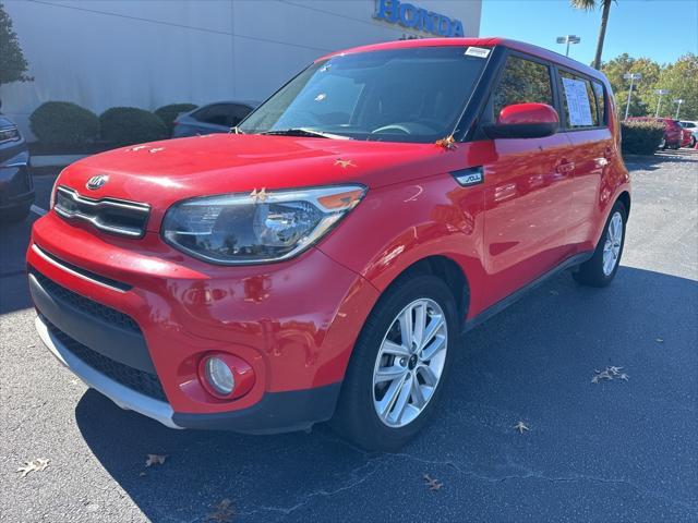 used 2019 Kia Soul car, priced at $12,000