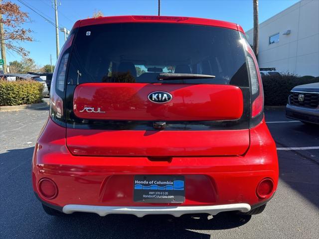 used 2019 Kia Soul car, priced at $12,000