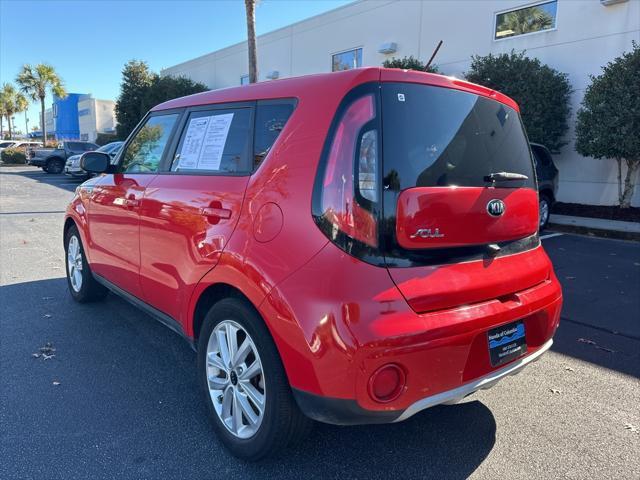 used 2019 Kia Soul car, priced at $12,000