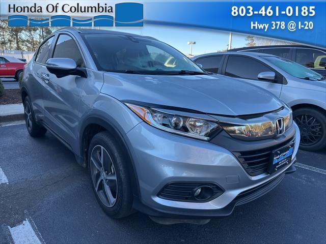 used 2022 Honda HR-V car, priced at $23,000