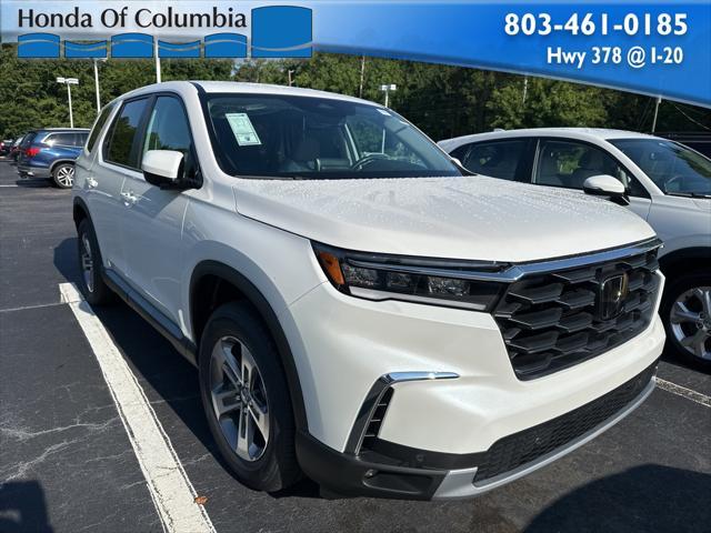 new 2025 Honda Pilot car, priced at $43,905
