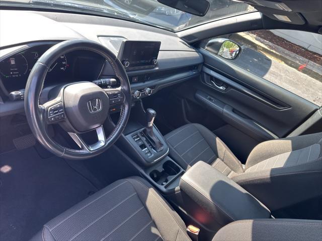 used 2023 Honda CR-V Hybrid car, priced at $31,000