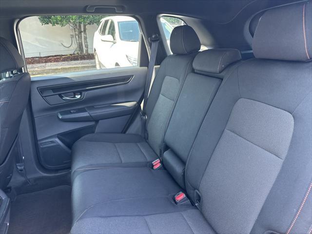 used 2023 Honda CR-V Hybrid car, priced at $31,000