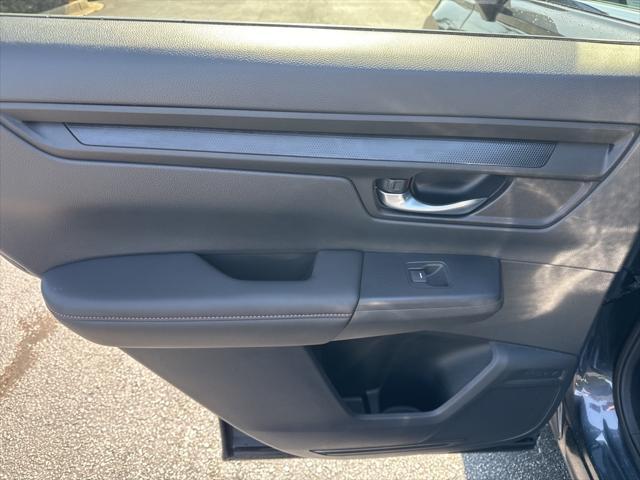 used 2023 Honda CR-V Hybrid car, priced at $31,000