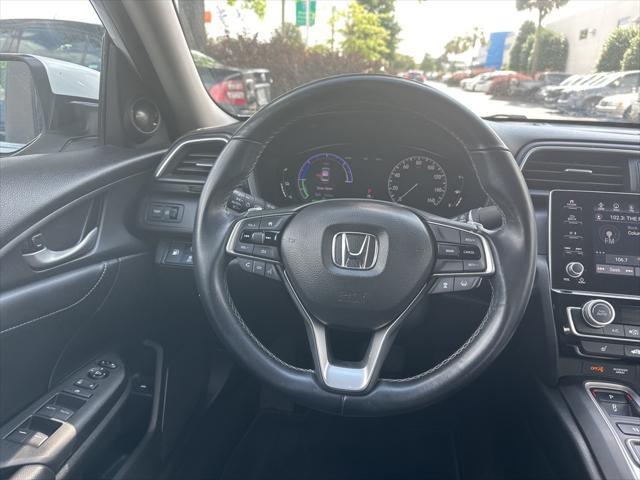 used 2020 Honda Insight car, priced at $19,389