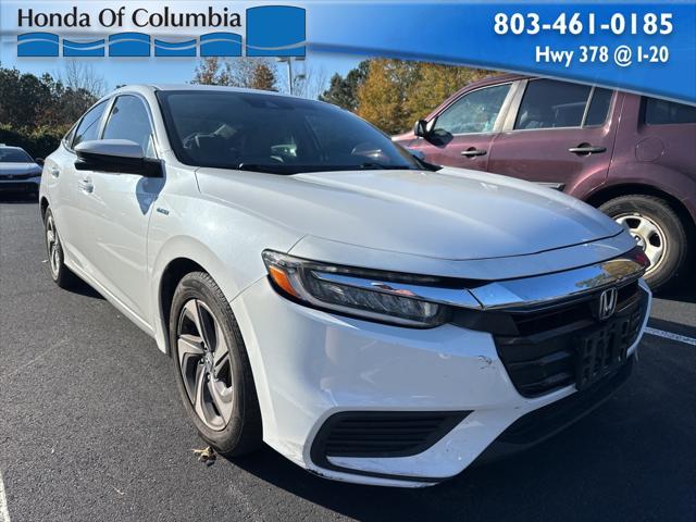 used 2019 Honda Insight car, priced at $15,000