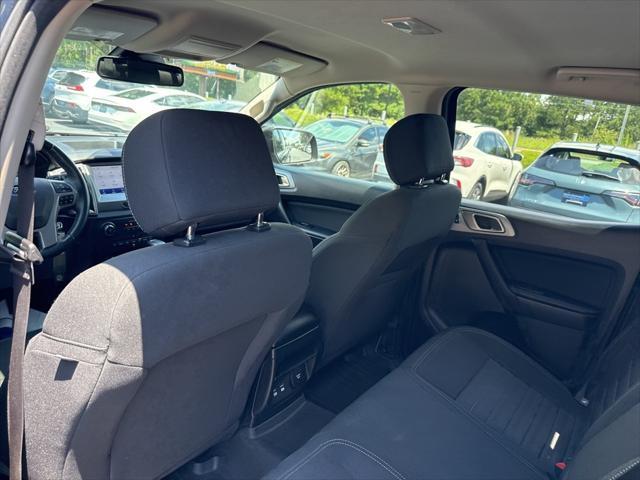 used 2020 Ford Ranger car, priced at $25,000