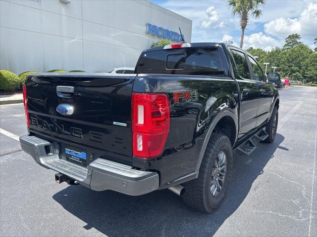 used 2020 Ford Ranger car, priced at $25,000