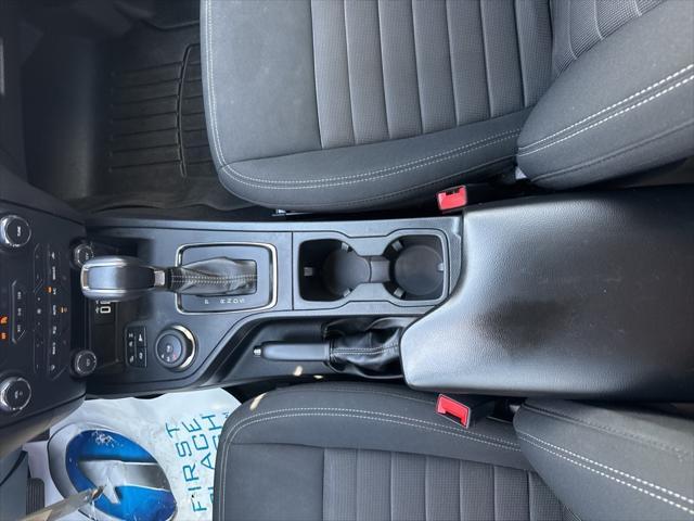 used 2020 Ford Ranger car, priced at $25,000