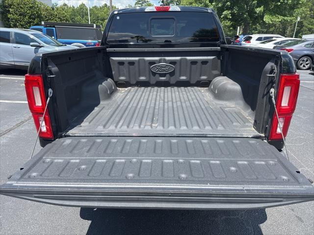 used 2020 Ford Ranger car, priced at $25,000
