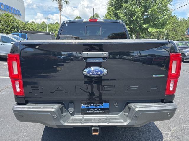 used 2020 Ford Ranger car, priced at $25,000