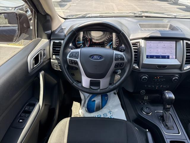 used 2020 Ford Ranger car, priced at $25,000